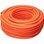 Eletroduto corrugado reforçado de PVC laranja 25mm x 50mm 1236 KRONA - Imagem 1