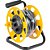 Extensão elétrica com 20 metros cabo PP 2 x 1,5 mm² 3 tomadas 2P 10 A com suporte enrolador Maxi Pro DN1541 DANEVA - Imagem 1