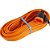 Extensão elétrica com 20 metros cabo PP 2 x 2,50 mm² 2P laranja modelo Hardwork DN1346 DANEVA - Imagem 4