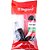 Extensão elétrica com 3 metros cordão PL 2 x 0,75 mm² 2P preta modelo Sort 1655 DANEVA - Imagem 3