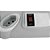 Filtro de linha bivolt com 4 tomadas 1,3 metros DN1642 DANEVA - 6 unidades - Imagem 2