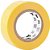 Fita isolante 19mm x 10m amarela NOVE54 - 10 unidades - Imagem 1