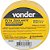 Fita isolante 19mm x 10m amarela VONDER - 10 unidades - Imagem 4