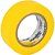 Fita isolante 19mm x 10m amarela VONDER PLUS - 10 unidades - Imagem 1