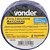 Fita isolante 19mm x 10m azul VONDER - 10 unidades - Imagem 4