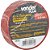 Fita isolante 19mm x 10m vermelha VONDER PLUS - 10 unidades - Imagem 4