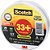 Fita isolante 19,0mm x 20m preta Scotch 33 + HB004482483 3M - Imagem 3