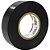 Fita isolante 19,0mm x 20m preta VONDER PLUS - 10 unidades - Imagem 1