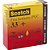 Fita isolante 19,0mm x 5m preta Scotch 33 + HB004162127 3M - Imagem 2