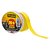 Fita isolante amarela 19mm x 20m Scotch 35+ HB004482491 3M - Imagem 1