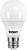 Lâmpada LED BULBO TKL 80 12W bivolt 6.500 K 11080473 TASCHIBRA - Imagem 1