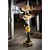 Lanterna de LED a bateria 20V MAX sem bateria e sem carregador DCL040 DEWALT - Imagem 5