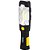 Lanterna recarregável de inspeção 3W COB + 6 LEDs LR 300I VONDER - Imagem 1