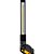 Lanterna recarregável de inspeção 5W LED COB + SMD + UV bivolt LRU 500 VONDER - Imagem 9