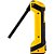 Lanterna recarregável de inspeção 5W LED COB + SMD + UV bivolt LRU 500 VONDER - Imagem 12