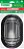 Luminária preta tipo tartaruga E27 40W 0207000902 TASCHIBRA - Imagem 2