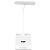 Luminária recarregável LED LRV 829 VONDER - Imagem 8