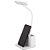 Luminária recarregável LED LRV 829 VONDER - Imagem 12