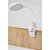 Luminária recarregável LED LRV 830 VONDER - Imagem 7