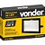 Refletor de LED 200W RLV 2003 VONDER - Imagem 2