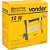 Refletor recarregável LED SMD 10W RRV 010 VONDER - Imagem 3