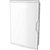 Quadro de distribuição de embutir sem barramento N/T 36D/27N 1275 KRONA - Imagem 1