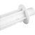 Braço para chuveiro 40cm branco VONDER - Imagem 2