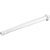 Braço para chuveiro 40cm branco VONDER - Imagem 4