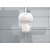 Chuveiro eletrônico 7.500W 220V branco VONDER - Imagem 2