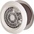 Exaustor axial 25cm 60W branco residencial 127V monofásico 434 VENTISOL - Imagem 1