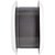 Exaustor axial 25cm 60W branco residencial 220V monofásico 436 VENTISOL - Imagem 3