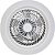 Exaustor axial 25cm 60W branco residencial 220V monofásico 436 VENTISOL - Imagem 4