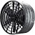 Exaustor axial 40cm 1/2" cv industrial 220/380V trifásico 12236 VENTISOL - Imagem 2