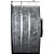 Exaustor axial 40cm 1/2" cv industrial 220/380V trifásico 12236 VENTISOL - Imagem 3