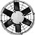 Exaustor axial 40cm 1/2" cv industrial 220/380V trifásico 12236 VENTISOL - Imagem 4