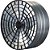 Exaustor axial 50cm 1/4 cv premium 127V monofásico 444 VENTISOL - Imagem 1