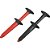 Pontas de prova para alicates amperímetro e multímetros CAT III - 1000V CAT IV - 600V KIT TL223 2003633 FLUKE - Imagem 6