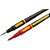 Pontas de prova para alicates amperímetro e multímetros CAT III - 1000V CAT IV - 600V TL175 3521976 FLUKE - Imagem 11
