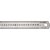 Escala de aço inox 1.500mm rígida VONDER - Imagem 2