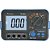Megômetro digital 250V - 1.000V CAT III 600V MI-1000A MINIPA - Imagem 1