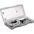 Micrômetro externo 25,0mm - 50,0mm graduação 0,01mm MC 050 VONDER - Imagem 4