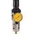 Filtro regulador de pressão 1/4" dreno automático RP 140 VONDER - Imagem 1