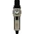 Filtro regulador 1/2" roscag 145 lbf/pol² série 300 GAFR30015SWG PUMA - Imagem 1