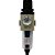 Filtro regulador 1/4" rosca NPT 145 lbf/pol² série 200 GTFR20008SWT PUMA - Imagem 1