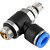Regulador de velocidade 4mm rosca 1/8" BSP VONDER - Imagem 1