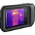 Câmera termográfica compacta C5 com WiFi 19.200 pixels FLIR - Imagem 1