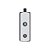 Quadrado para torquímetro encaixe 3/4" R78991000 GEDORE RED - Imagem 1