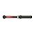 Torquímetro de estalo encaixe de 1/4" 5 N.m - 25 N.m 3369943 GEDORE RED - Imagem 1