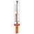 Torquímetro de vareta encaixe de 1/2" 20 - 300 N.m 3370172 ROBUST - Imagem 2