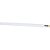 Tarugo de nylon 20,0mm x 1,0m VONDER - Imagem 1